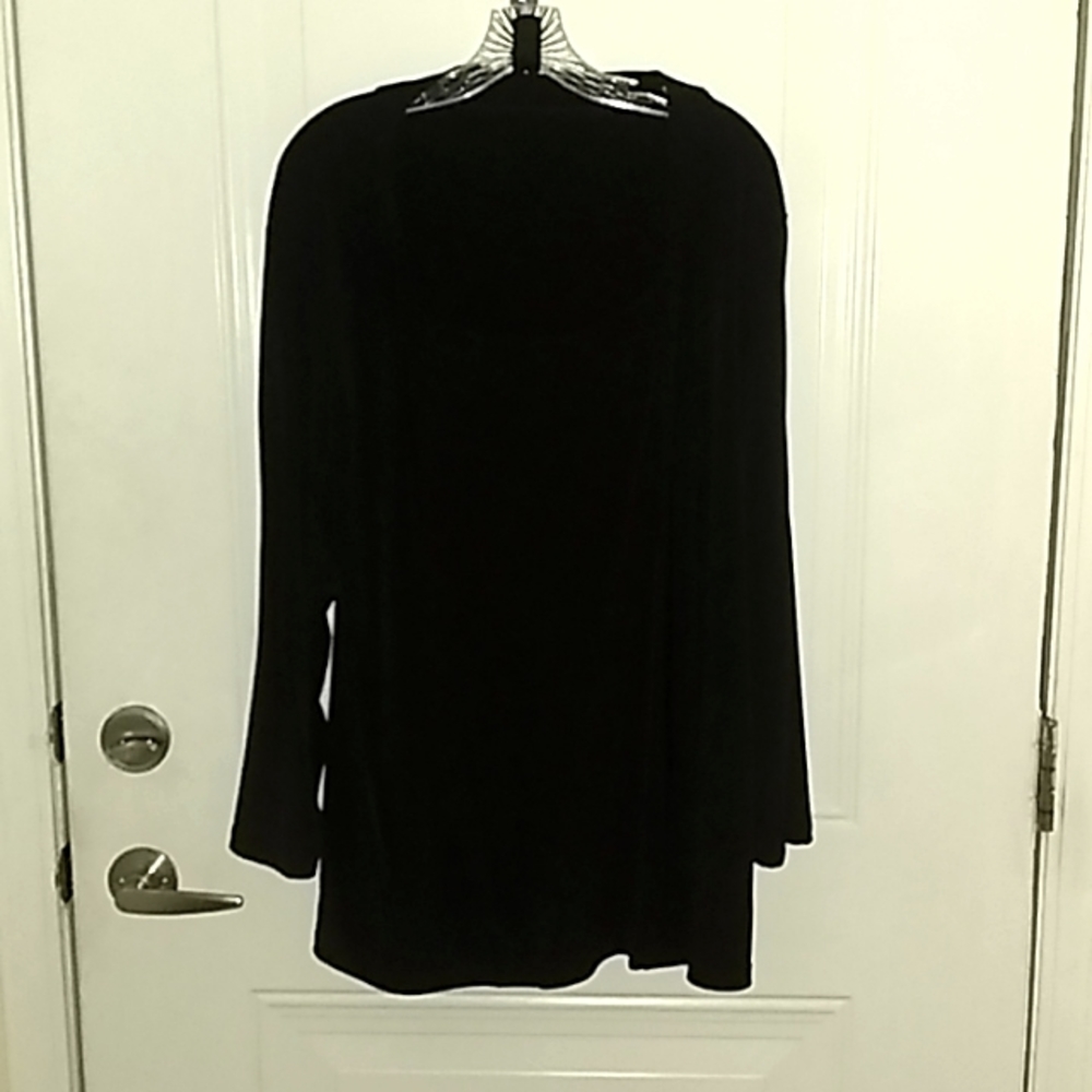 ♠️faux jacket tunic